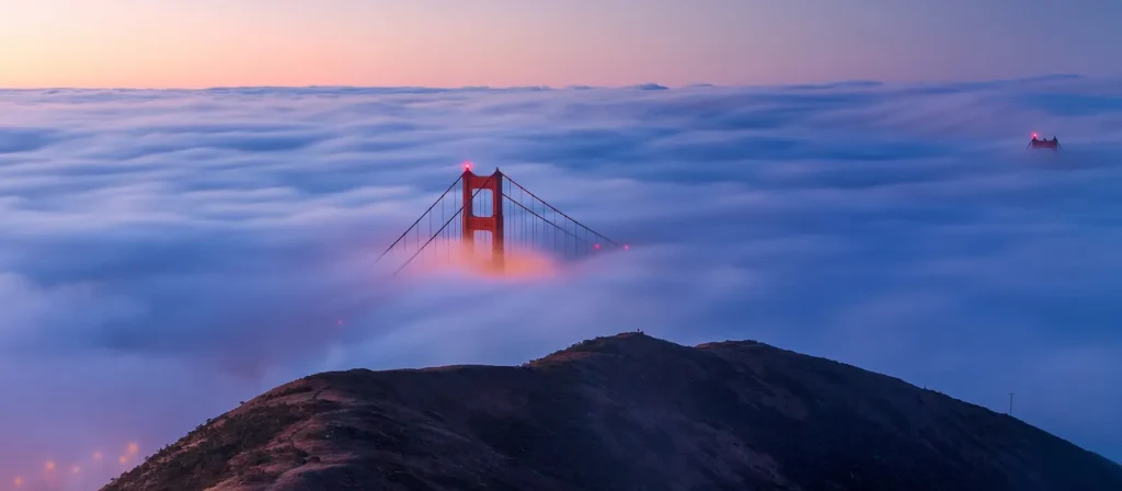San Francisco Fog: When It Comes, Why It Happens and Where to Find Sun